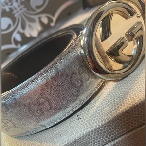 Women’s Gucci Belt 85